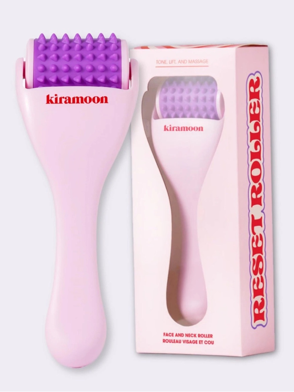 kiramoon Reset Roller BRAND NEW IN BOX